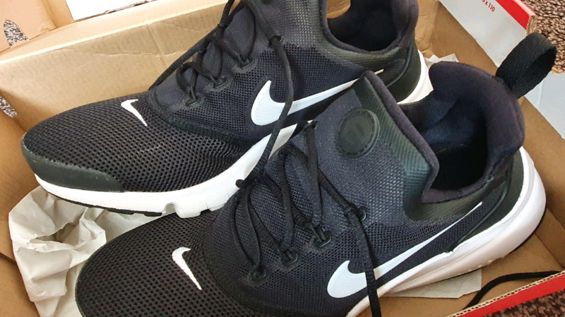 nike presto fly size 6